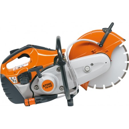 DÉCOUPEUSE STIHL TS410